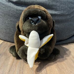 New Gorilla Kleenex/Tissue Box Cover